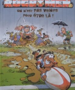 Les Rugbymen Tome 3
