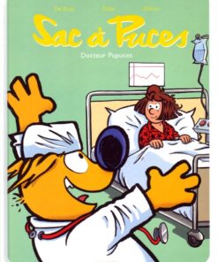 Sac à puces Tome 4