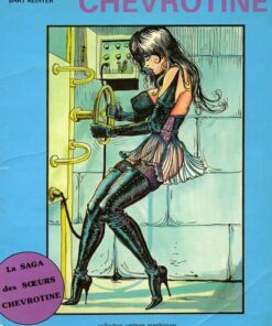 La saga des surs Chevrotine Tome 2