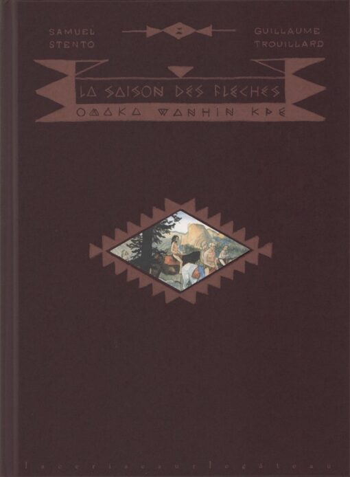 La saison des flèches