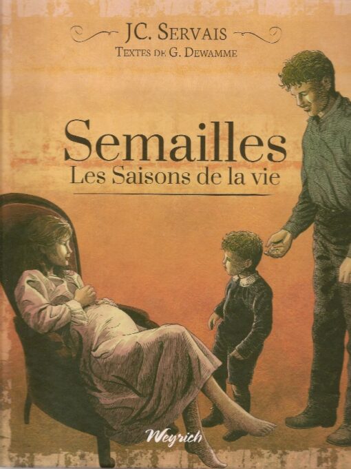 Les saisons de la vie Tome 2