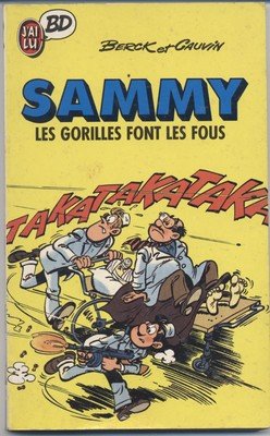 Sammy Tome 6