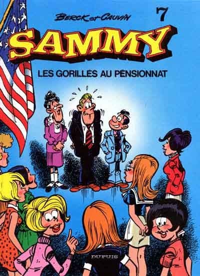 Sammy Tome 7
