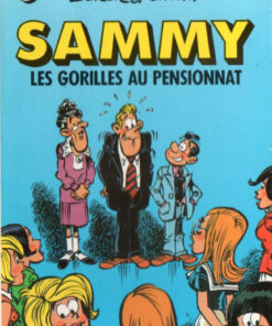 Sammy Tome 7