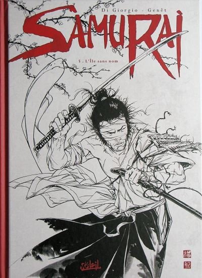 Samurai Tome 5