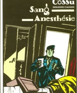 Sang anesthésie