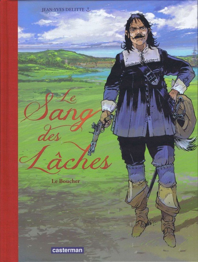 Le sang des lâches Tome 2