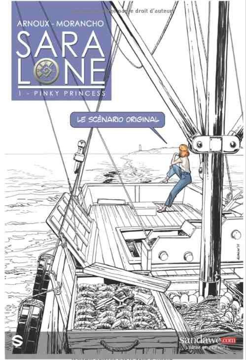 Sara Lone Tome 1