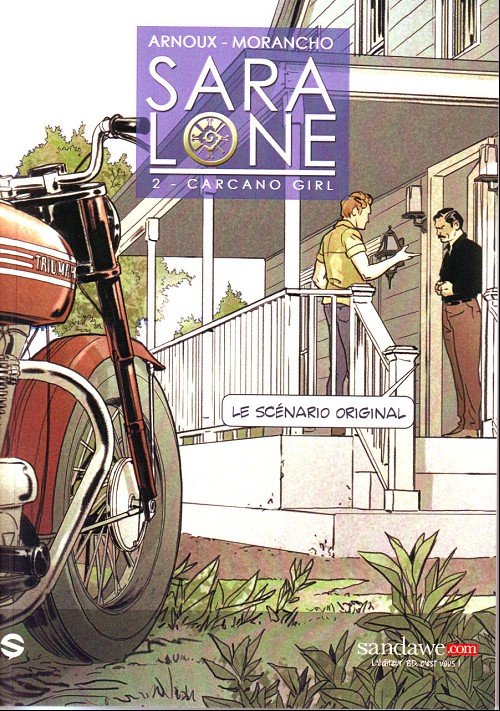 Sara Lone Tome 2