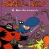 Sardine de l'espace Tome 2