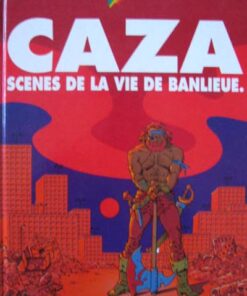 Scènes de la vie de banlieue Tome 1