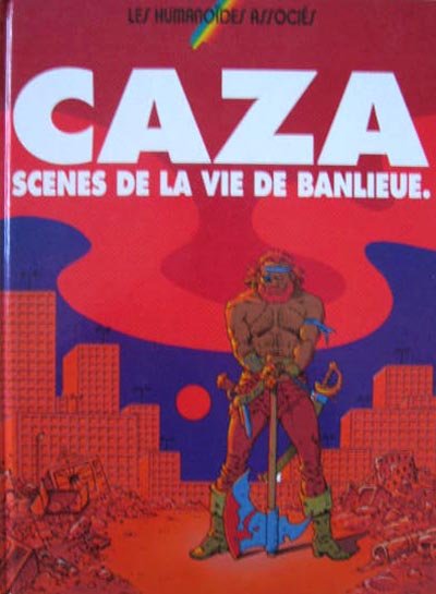Scènes de la vie de banlieue Tome 1