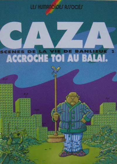 Scènes de la vie de banlieue Tome 2