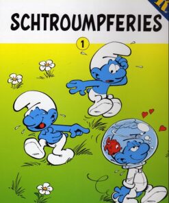 Schtroumpferies Tome 1