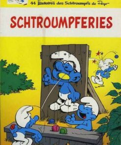 Schtroumpferies Tome 2