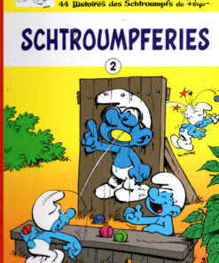 Schtroumpferies Tome 2