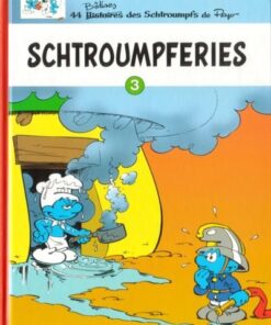 Schtroumpferies Tome 3