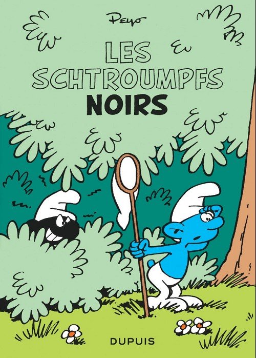 Les Schtroumpfs Tome 1