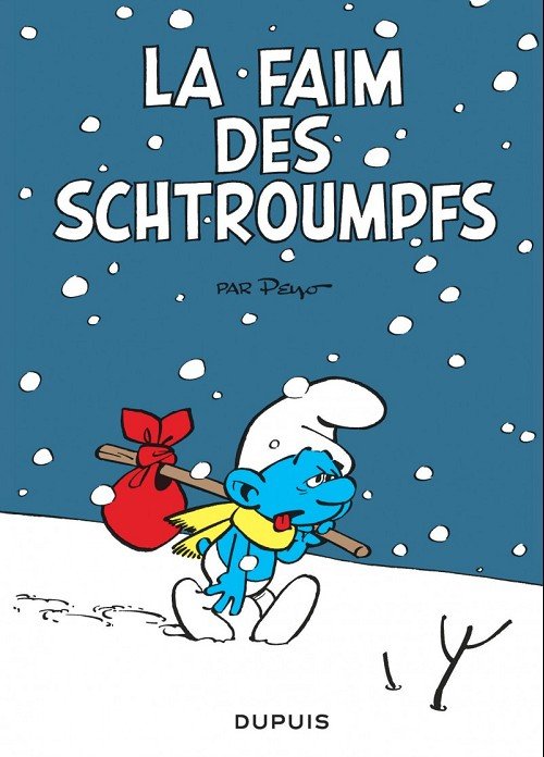 Les Schtroumpfs Tome 5