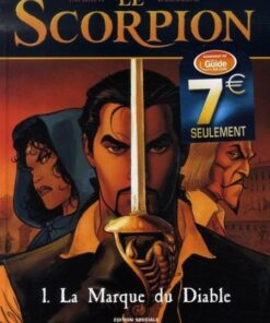 Le Scorpion Tome 1