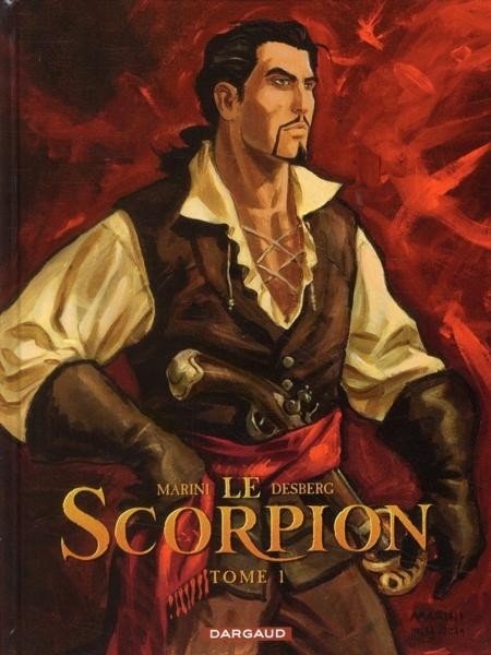 Le Scorpion Tome 1