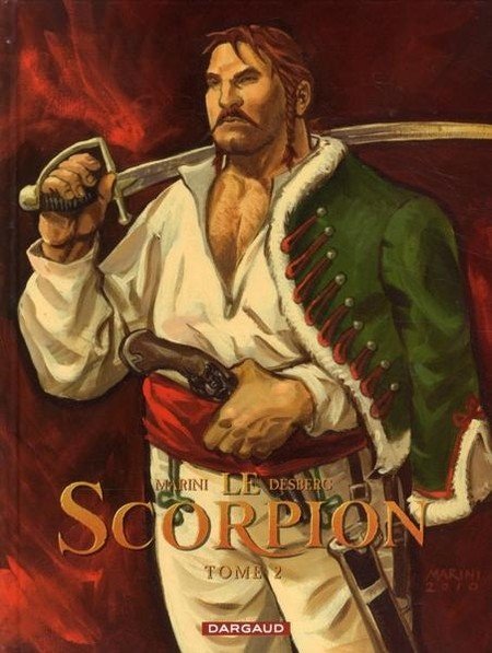 Le Scorpion Tome 2