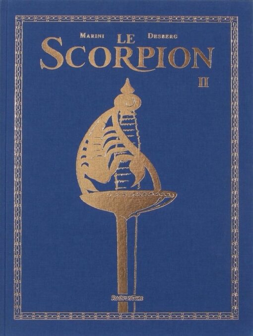 Le Scorpion Tome 2