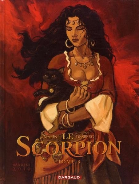 Le Scorpion Tome 3