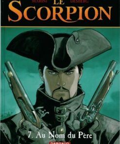 Le Scorpion Tome 7