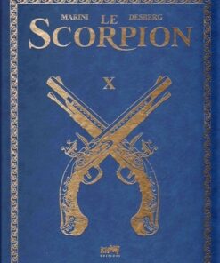 Le Scorpion Tome 10