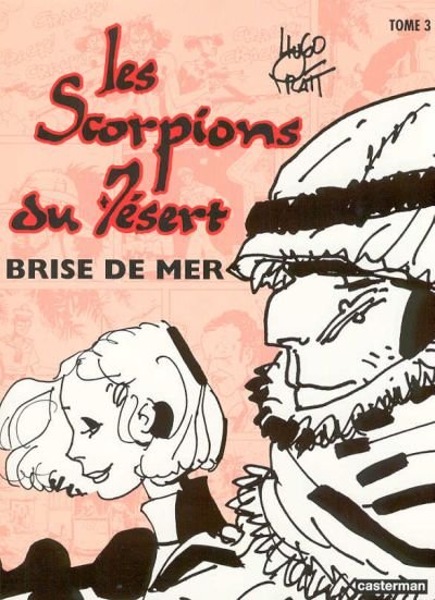 Les Scorpions du Désert Tome 4