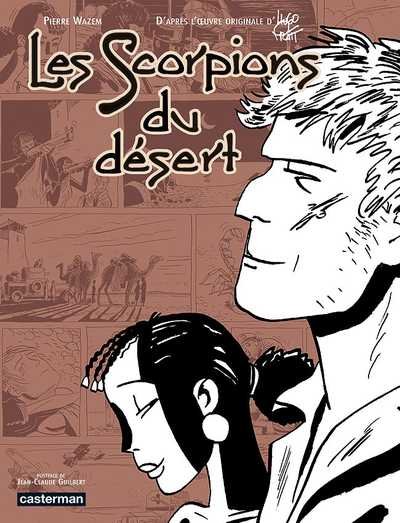 Les Scorpions du Désert Tome 5