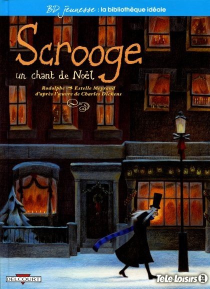 Scrooge, un chant de Noël