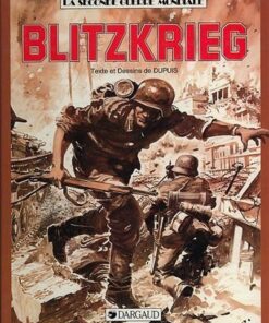 La Seconde guerre mondiale - Histoire B.D. Tome 1
