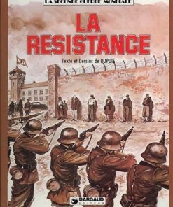 La Seconde guerre mondiale - Histoire B.D. Tome 4