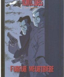 Section des homicides Tome 2