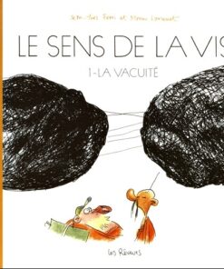 Le sens de la vis Tome 1