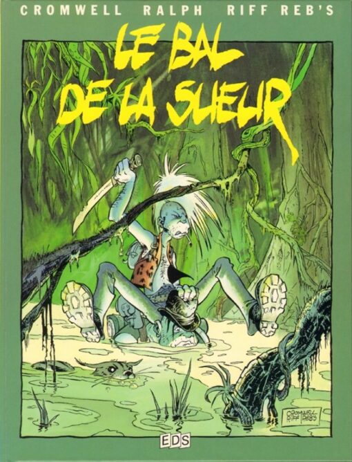 Le Bal de la sueur Tome 1