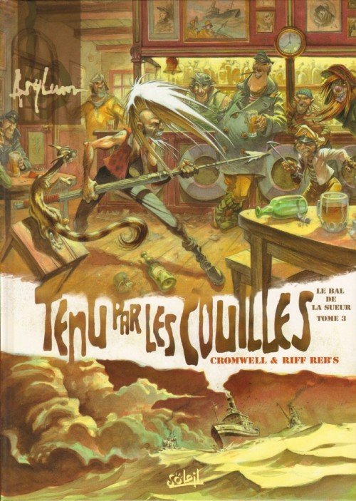 Le Bal de la sueur Tome 3