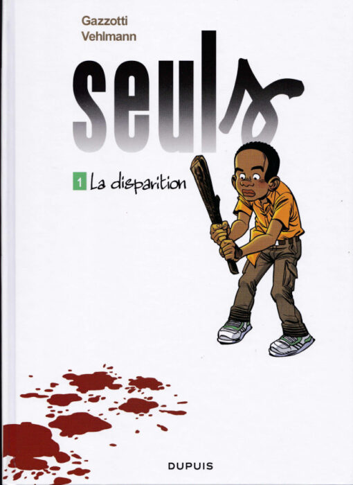 Seuls Tome 1
