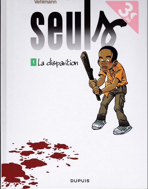 Seuls Tome 1