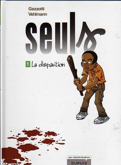 Seuls Tome 1