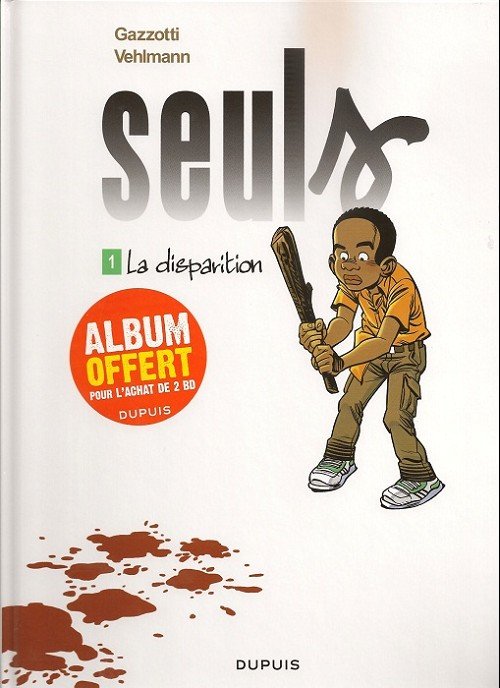 Seuls Tome 1