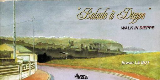 Balade à Dieppe