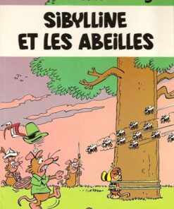 Sibylline - Dupuis Tome 3