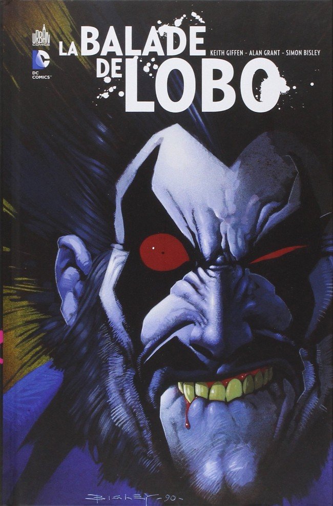 La Balade de Lobo