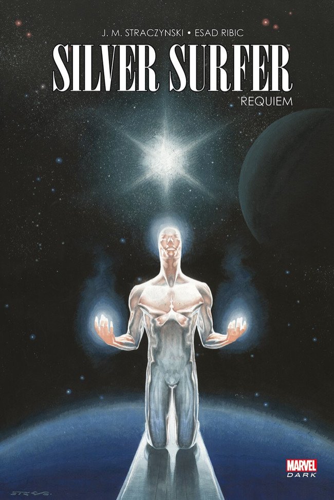 Silver Surfer : Requiem