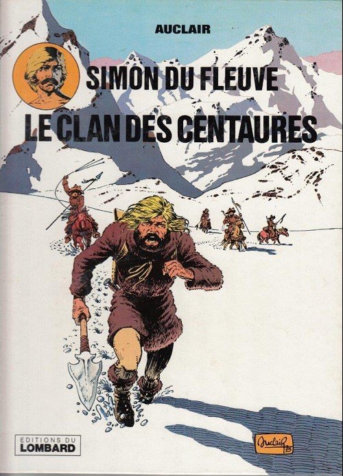 Simon du Fleuve Tome 1