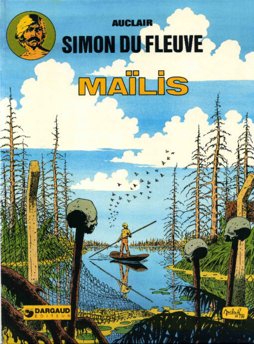 Simon du Fleuve Tome 3