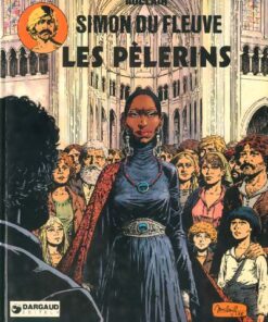 Simon du Fleuve Tome 4